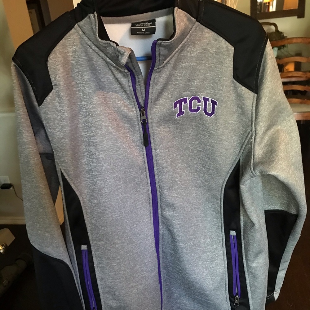 TCU Sweatshirt